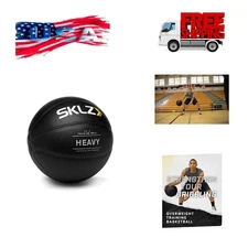 SKLZ Heavy Weight Control Training Basketball 29.5" - 3-lb Heavy Training Ball
