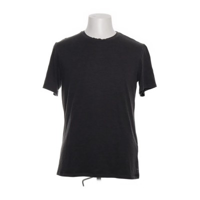 Decathlon, T-shirt, Größe: M, NYAMBA REGULAR, Grau, Einfarbig, Herren #4K3