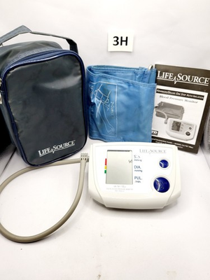 #ad Life Source Digital Blood Pressure Monitor Ua 767 Plus $24.00