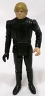 Vintage Luke Jedi Knight Star Wars 3.75" 1983 Kenner Figure Made In Hong Kong