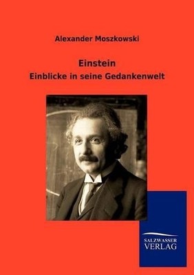 Alexander Moszkowski Einstein (Paperback) (UK IMPORT)