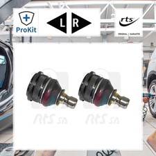2x ORIGINAL® Rts Trag-/Führungsgelenk Vorne, Links, Rechts für Kia PICANTO I