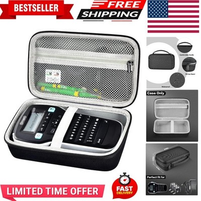 Case Compatible With DYMO Label Maker LabelManager 160/280 Portable Label Maker,
