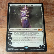 22 Karten inkl. Mythics, Foils & Rares (M19 / Dominaria)