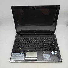 HP Pavilion DV6 DV6-1247cl 16" Laptop Intel Core 2 4GB RAM 320GB HDD Untested