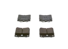 Fits BOSCH 0 986 460 954 BRAKE PAD SET, DISC BRAKE   ⭐UK Stock⭐