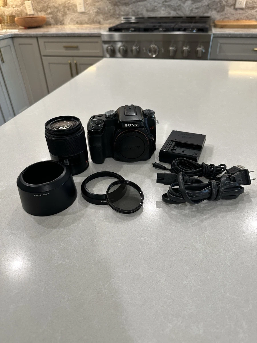 Sony Dslr A100 for sale - eBay