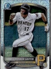 2025 Bowman Chrome Konnor Griffin Mojo