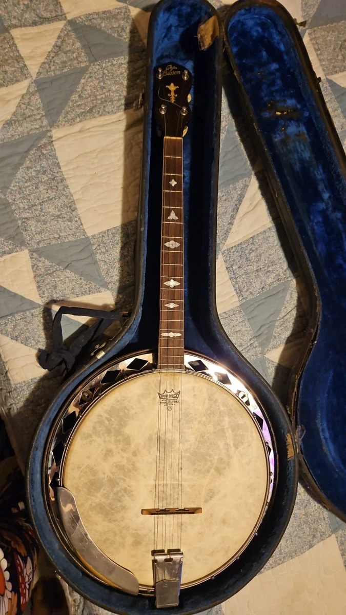 Gibsonバンジョー Gibson Vintage Banjos 4 Strings for sale - eBay