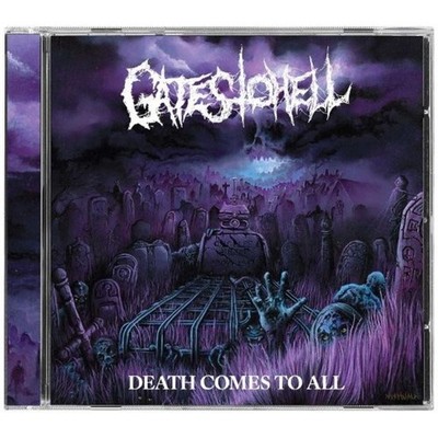 Gates To Hell: Death Comes To All (CD)
