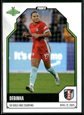 2025 Parkside NWSL Pronto #28 Debinha Week 4 - /279