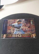 1997 Upper Deck Collector's Choice - The Big Show Gary Sheffield #22