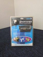 NEW Sirius Sportster SP-C2 Car Docking Station  Car Mount Satellite Radio