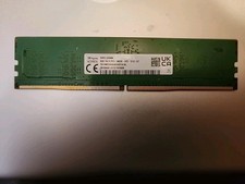 NEW - SK hynix 8GB DDR5 5600MHz 1Rx16 PC5-5600B UDIMM Non-ECC Desktop DIMM RAM