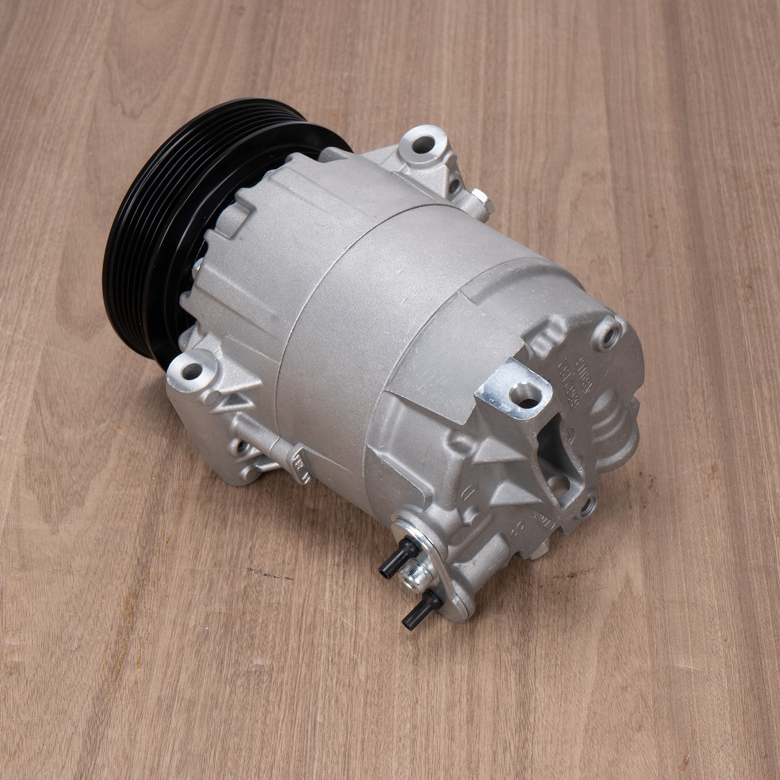AC Compressor Pump for Ferrari F430 Maserati Quattroporte Gran Turismo 04-18