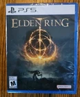 ELDEN RING - PS5 PlayStation 5, 2024 - NEW/SEALED