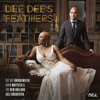 Dee Dee Bridgewater Dee Dee's Feathers (Vinyl)