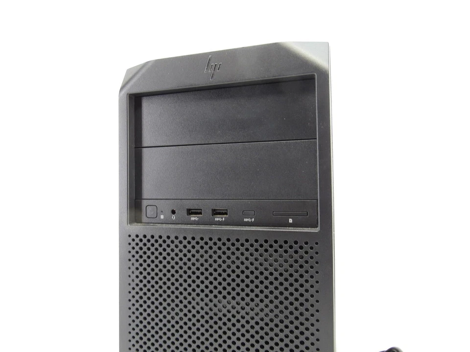 HP Z2 Tower G4 Workstation Intel Xeon E-2136 3.30GHz 16GB RAM 1TB SSD P2000 C5 - Image 2 of 4