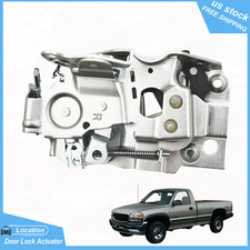 For GMC Chevrolet C1500 C2500 1994-2000 Front Right side Door Latch Assembly
