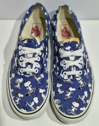 VANS Furgoni Uomo Peanut Snoopy