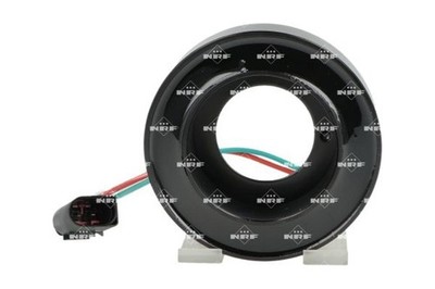 NRF Spule Magnetkupplung (Kompressor) 38736 12V für VW BORA 1 1J2 16V OPEL CC 5