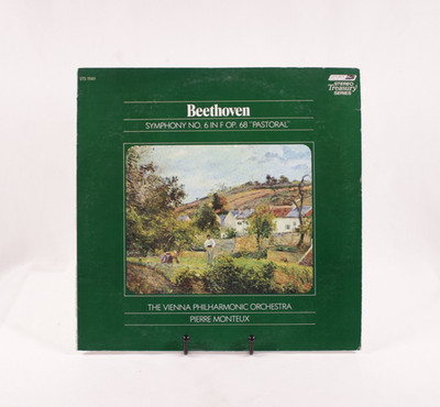 Beethoven Sinfonie Nr. 6 In F Op 68 Pastoral LP STS 15161