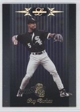 1996 Leaf Limited Ray Durham #72 0i1
