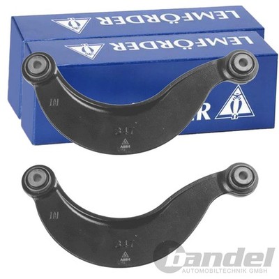 2X LEMFÖRDER QUERLENKER BEIDSEITIG HINTEN OBEN PASSEND FÜR FORD C-MAX FOCUS