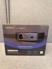Vankyo V700 Neo 1080P Projector with Google TV and Dolby Audio Full