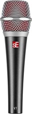 SE Electronics V-Series Dynamic Handheld Microphone Studio Live Use