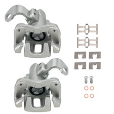 Rear Brake Caliper Set For Honda Civic 2006-2015 Acura Csx Ilx Left Right Rear Brake Caliper Set For Honda Civic 2006-2015 Acura Csx Ilx Left Right