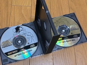 Street Fighter Collection Boxed CIB Sega Saturn SS In Stock CAPCOM Japan import