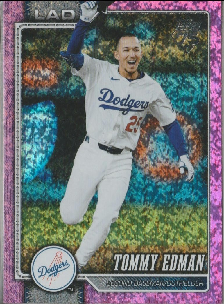 2026 Topps Series 1 - Tommy Edman #222 for sale | eBay