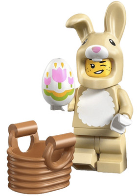 Lego 71051 Animals Series 28 Minifigures - Cute Bunny