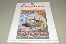 The Keystone magazine Pennsylvania RR Technical Historical Society V44 #2 2011