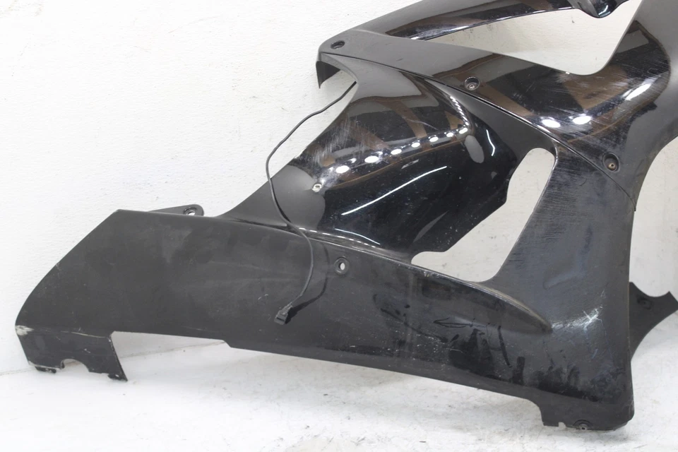 00-01 HONDA CBR929RR CBR 929 CBR929 OEM DAMAGED FAIRING SET COWLS COWLINGS KIT Q - Image 4 of 4