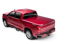 UnderCover UC1176S SE Smooth Hard One Piece Tonneau Cover For 19-26 Silverado