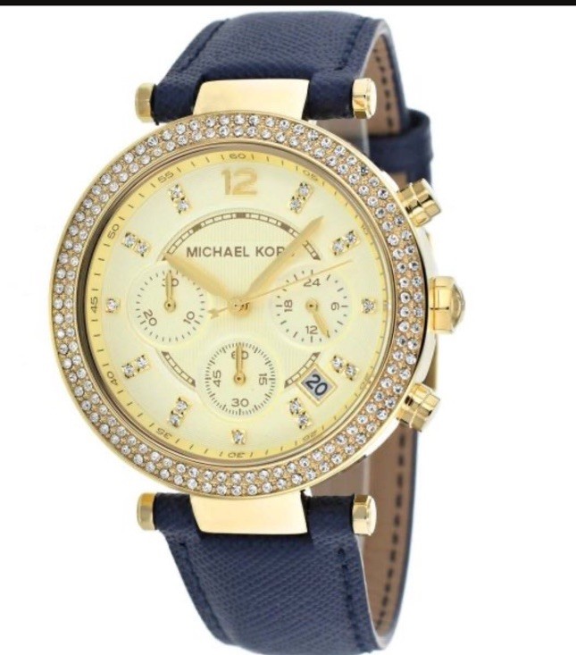 Наручные часы Michael Kors Parker Chronograph