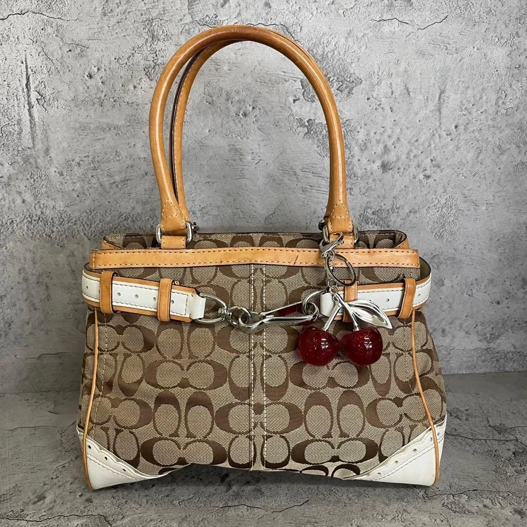 coach boston bag products for sale | eBay