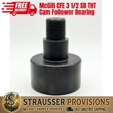 McGill CFE 3 1/2 SB THT Cam Follower 3.5 Ecce...