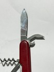 Lot of 2 Swiss Army knives - Victorinox Waiter - Wenger Commander — photo 9