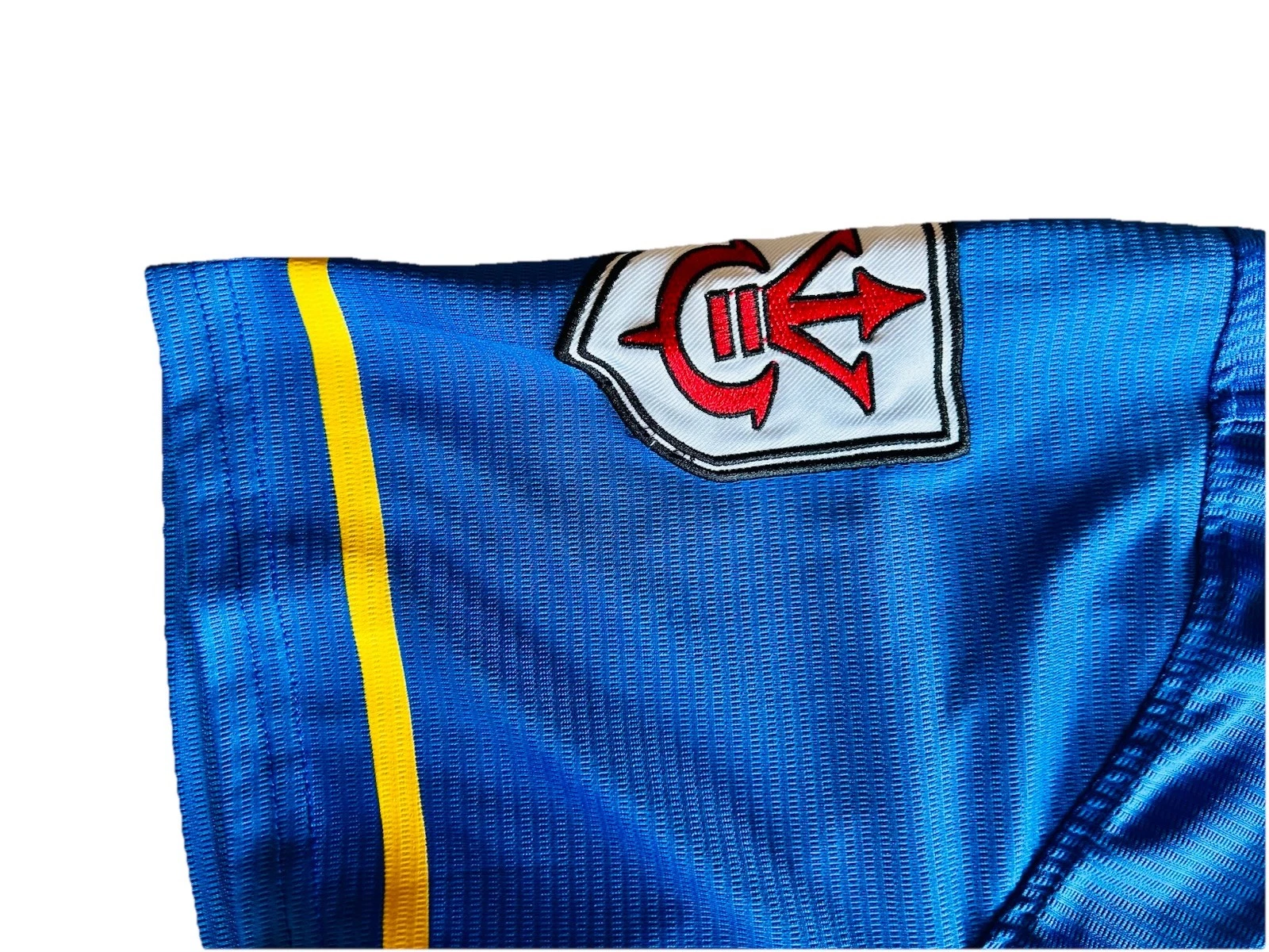 Dragon Ball Z Planet Vegeta Baseball Jersey