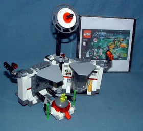 ULTRA AGENTS, TOXIKITA'S TOXIC MELTDOWN SET 70163 - LEGO - 2014 - USED