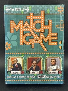 Match Game Dvd | eBay