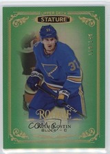 2019-20 Upper Deck Stature Rookies Green 119/149 Klim Kostin #107 0f7x