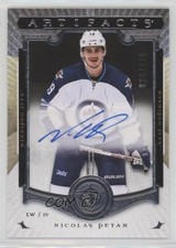 2015 Artifacts Roman Numeral Rookies Redemptions /135 Nicolas Petan #XX Auto 0af