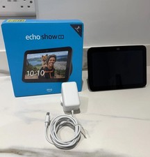 Amazon Echo Show 8 (3rd Gen) Alexa Smart Display Speaker (Black) BOXED COMPLETE✅
