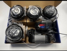 ANNKE Vision 4x SET OF CAMERA lens 3.6mm 