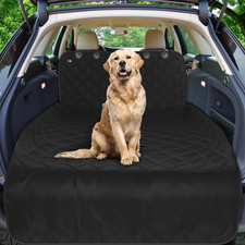 Cargo Liner for Dogs, Durable Non Slip Vehicle Seat Cover, Protects against Dirt