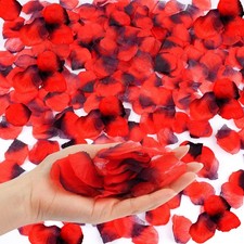 2400 PCS Artificial Flower Petals for Decoration, Fake Rose Pedals, Flower Petal